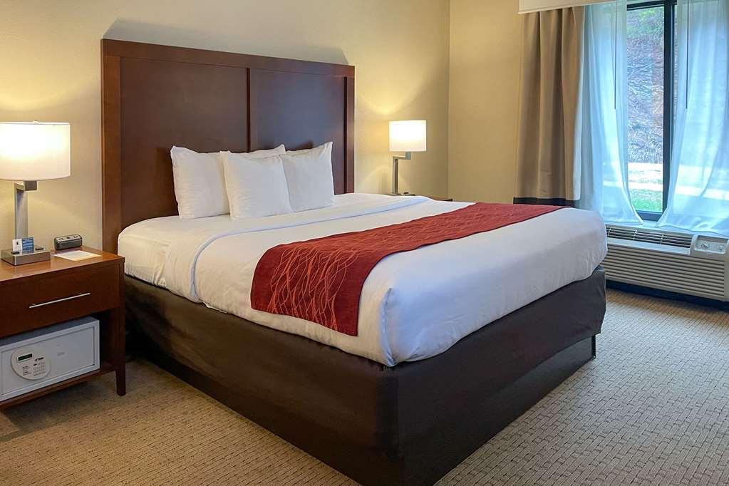 Comfort Inn & Suites Rogersville Kamer foto