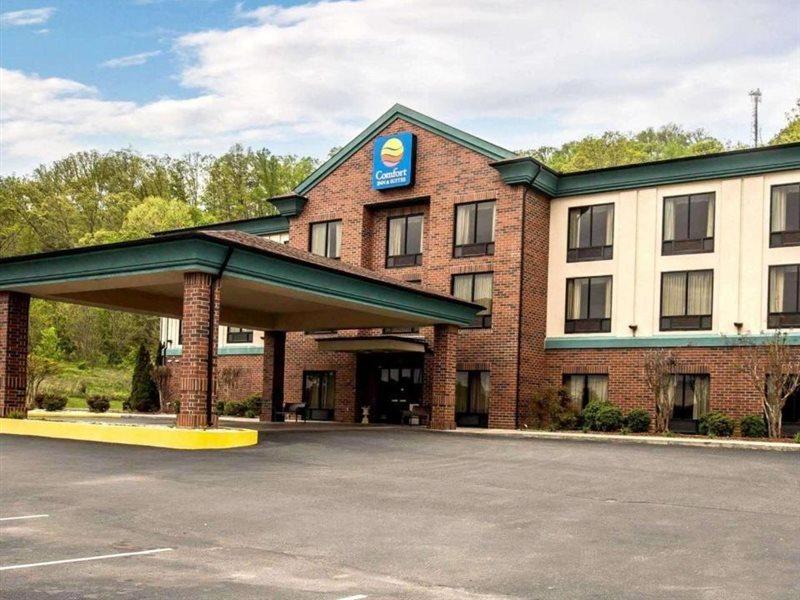 Comfort Inn & Suites Rogersville Buitenkant foto