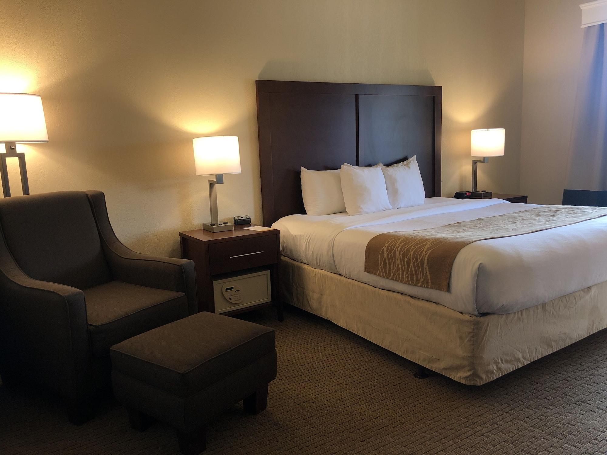 Comfort Inn & Suites Rogersville Buitenkant foto