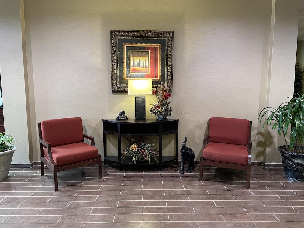 Comfort Inn & Suites Rogersville Buitenkant foto