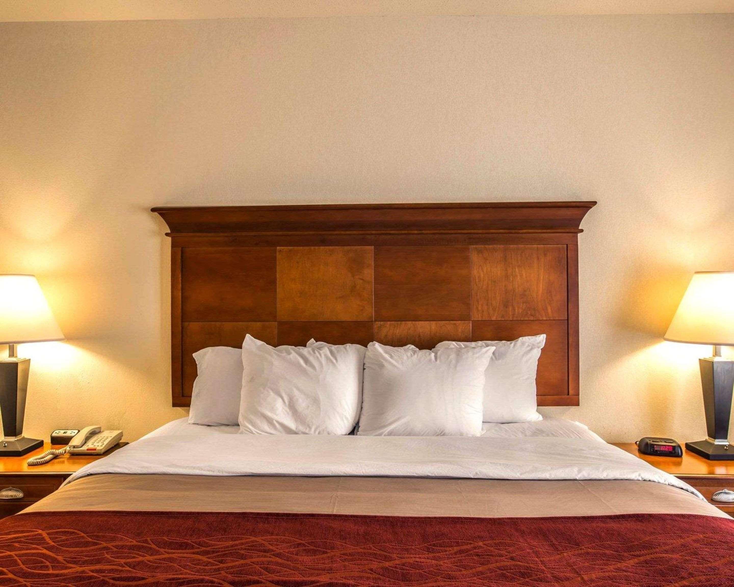 Comfort Inn & Suites Rogersville Buitenkant foto