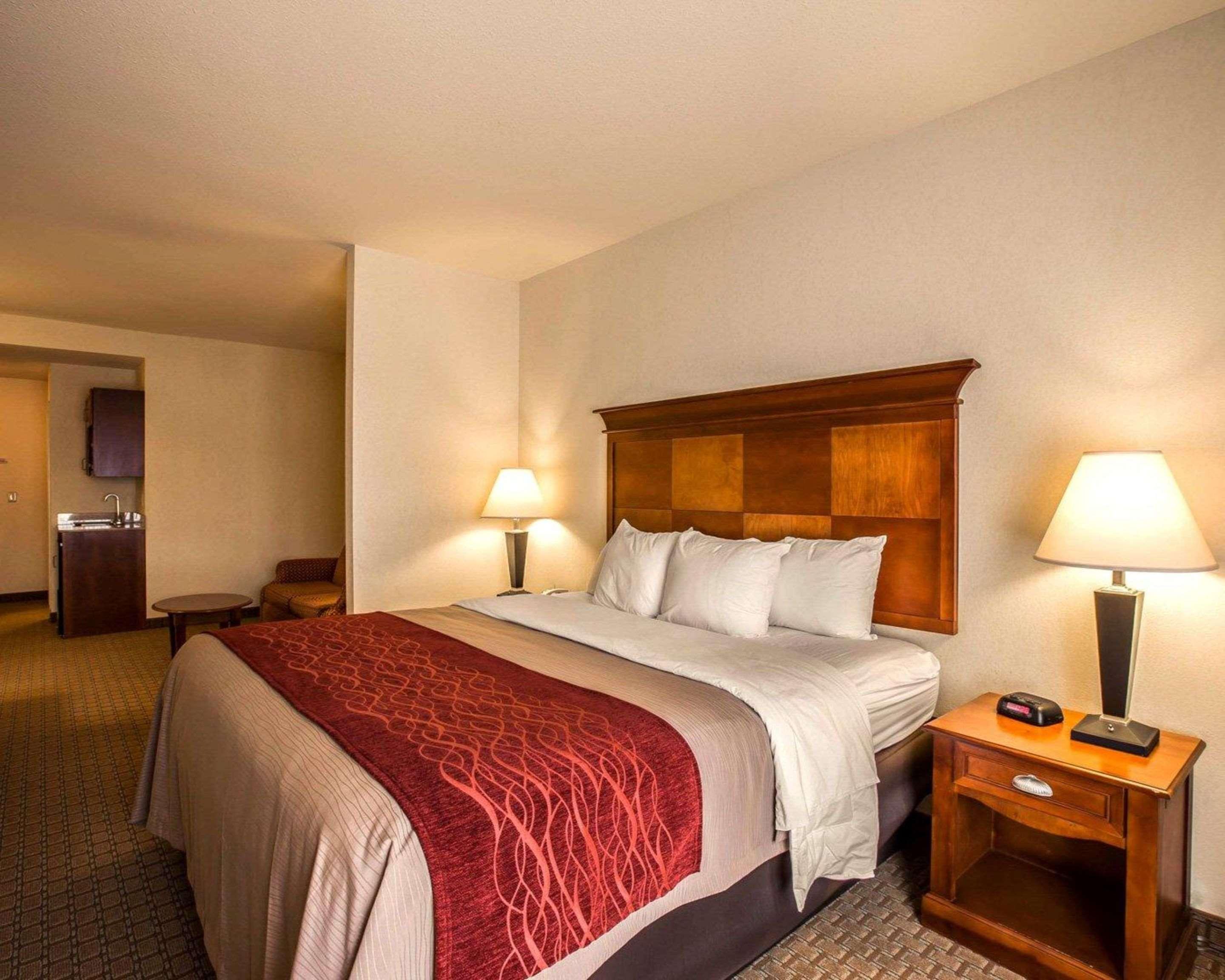 Comfort Inn & Suites Rogersville Buitenkant foto