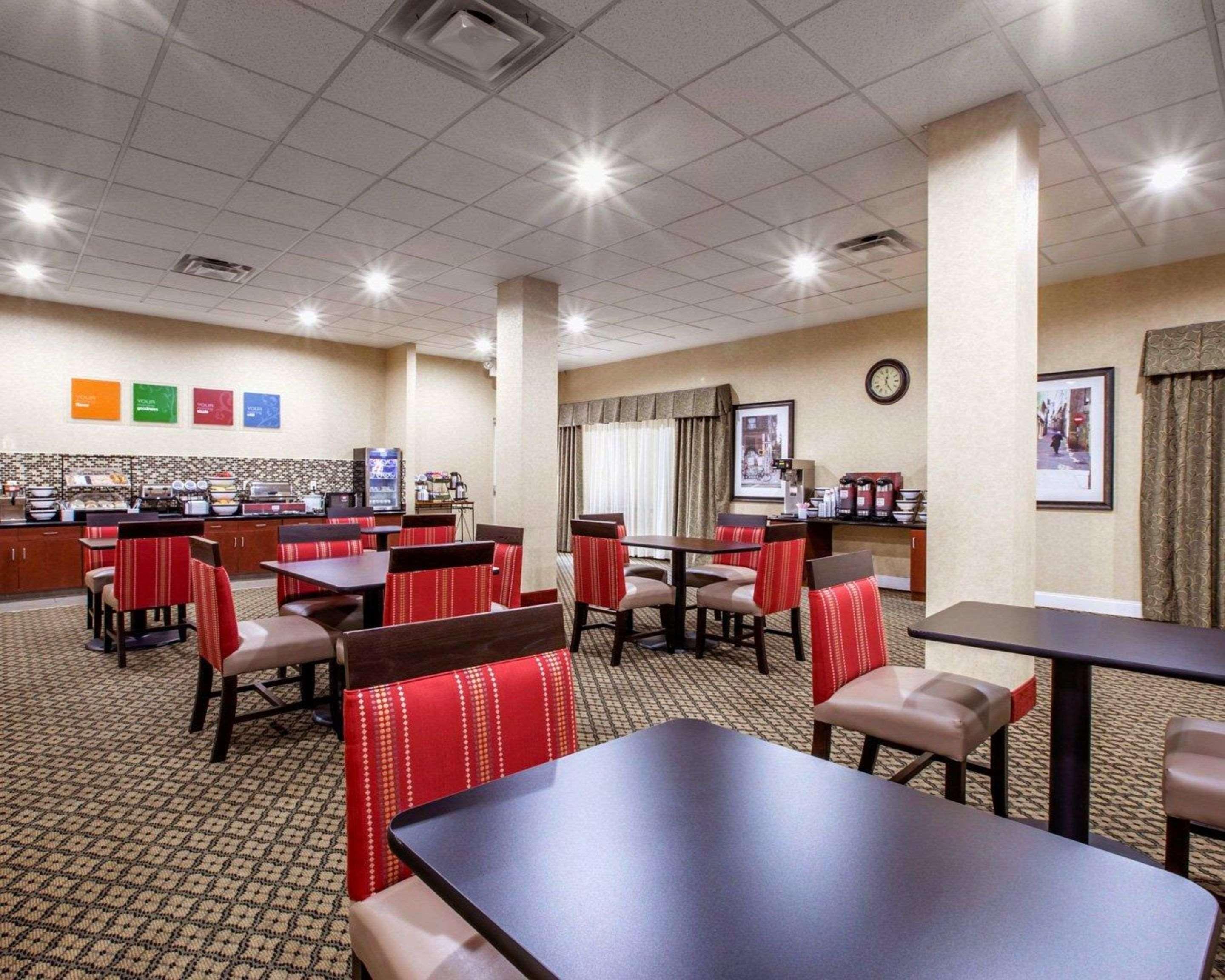 Comfort Inn & Suites Rogersville Buitenkant foto