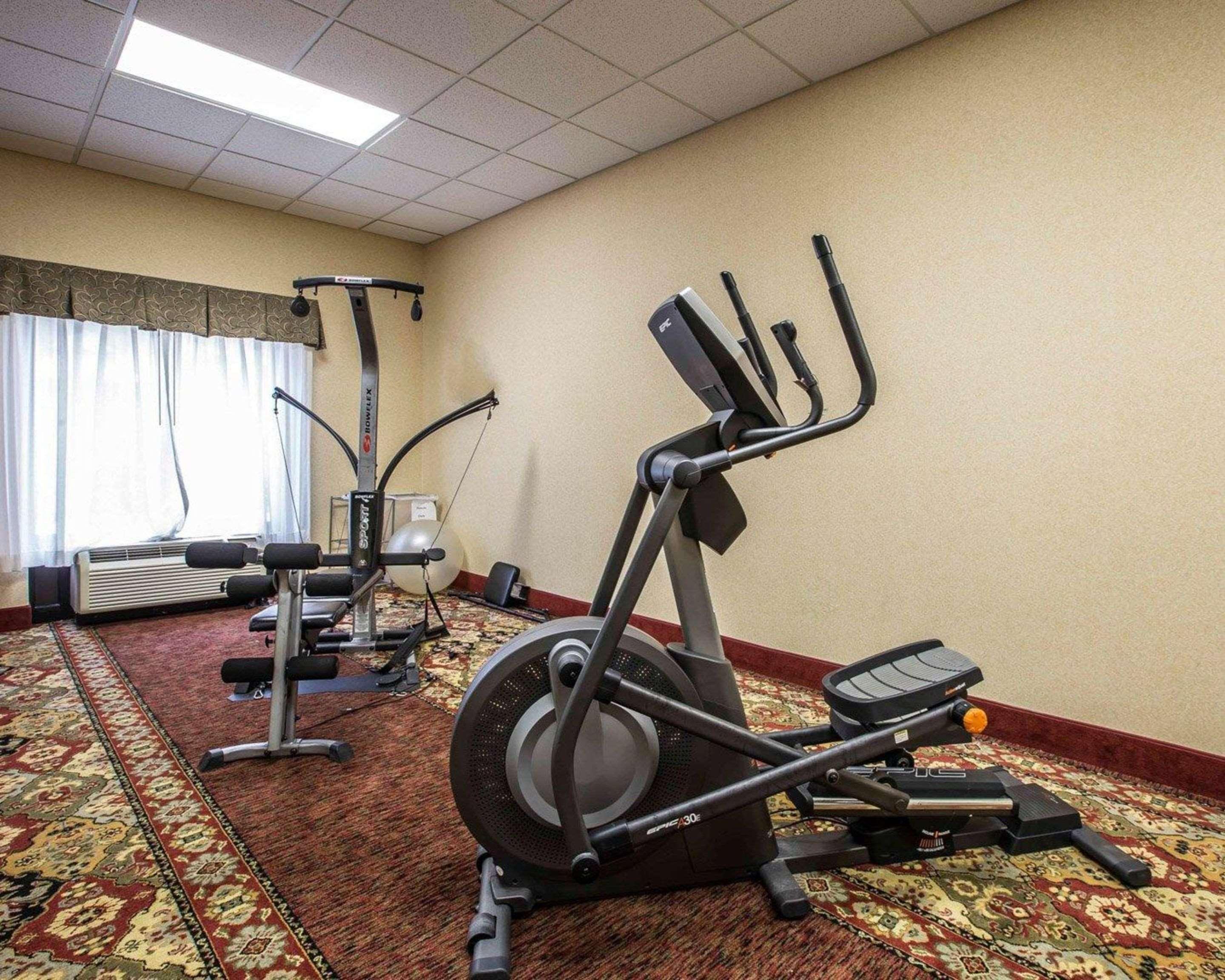 Comfort Inn & Suites Rogersville Buitenkant foto