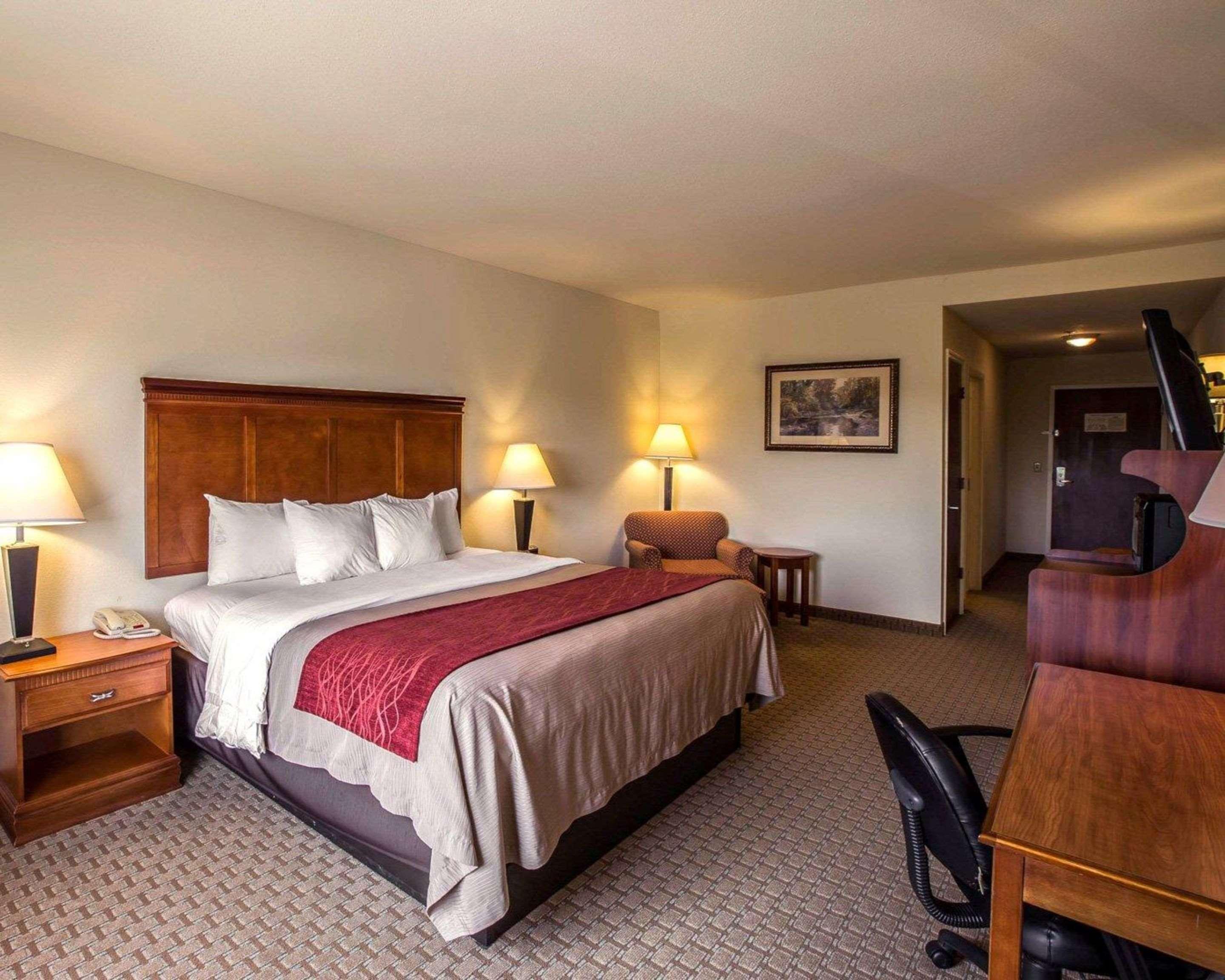 Comfort Inn & Suites Rogersville Buitenkant foto