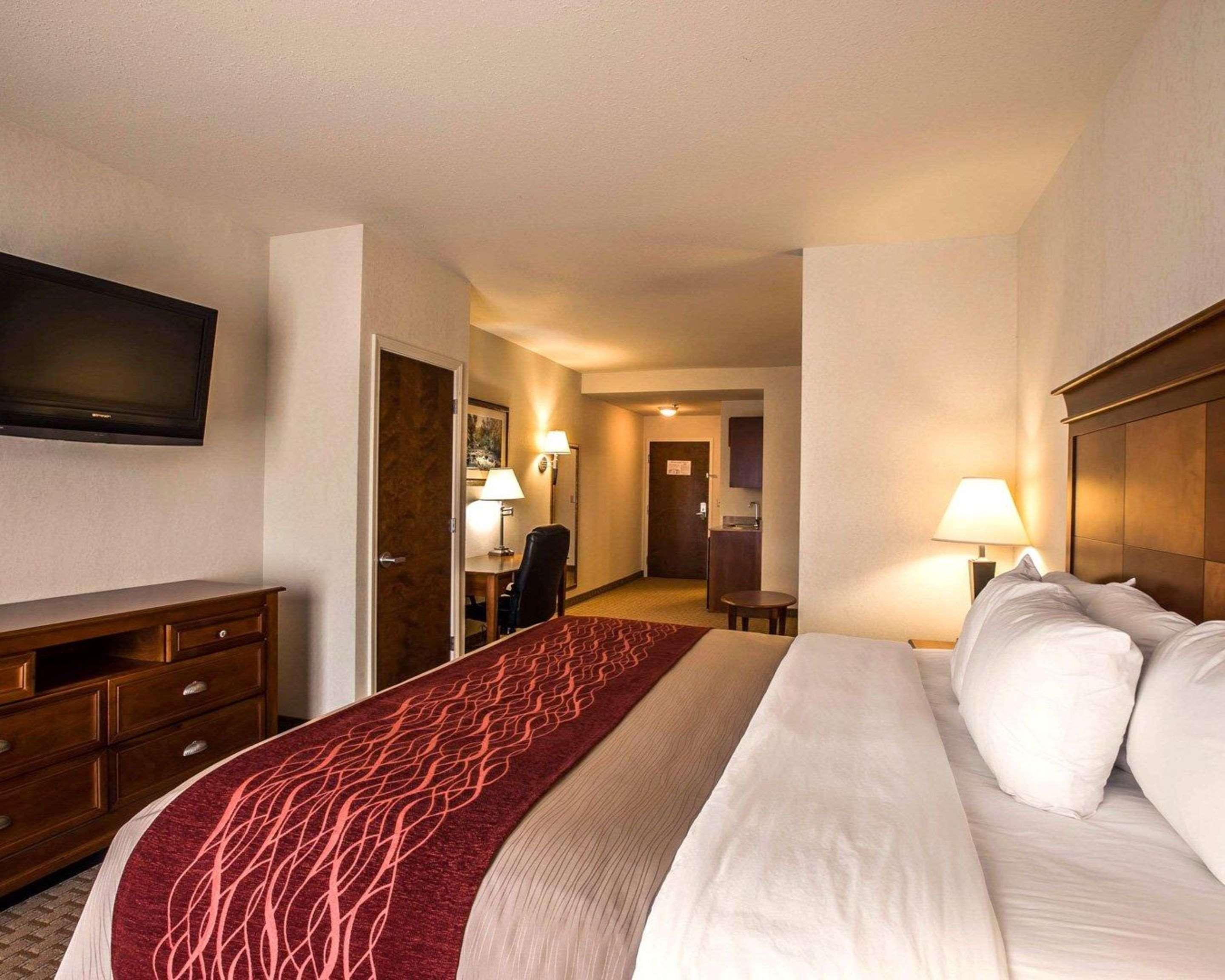 Comfort Inn & Suites Rogersville Buitenkant foto