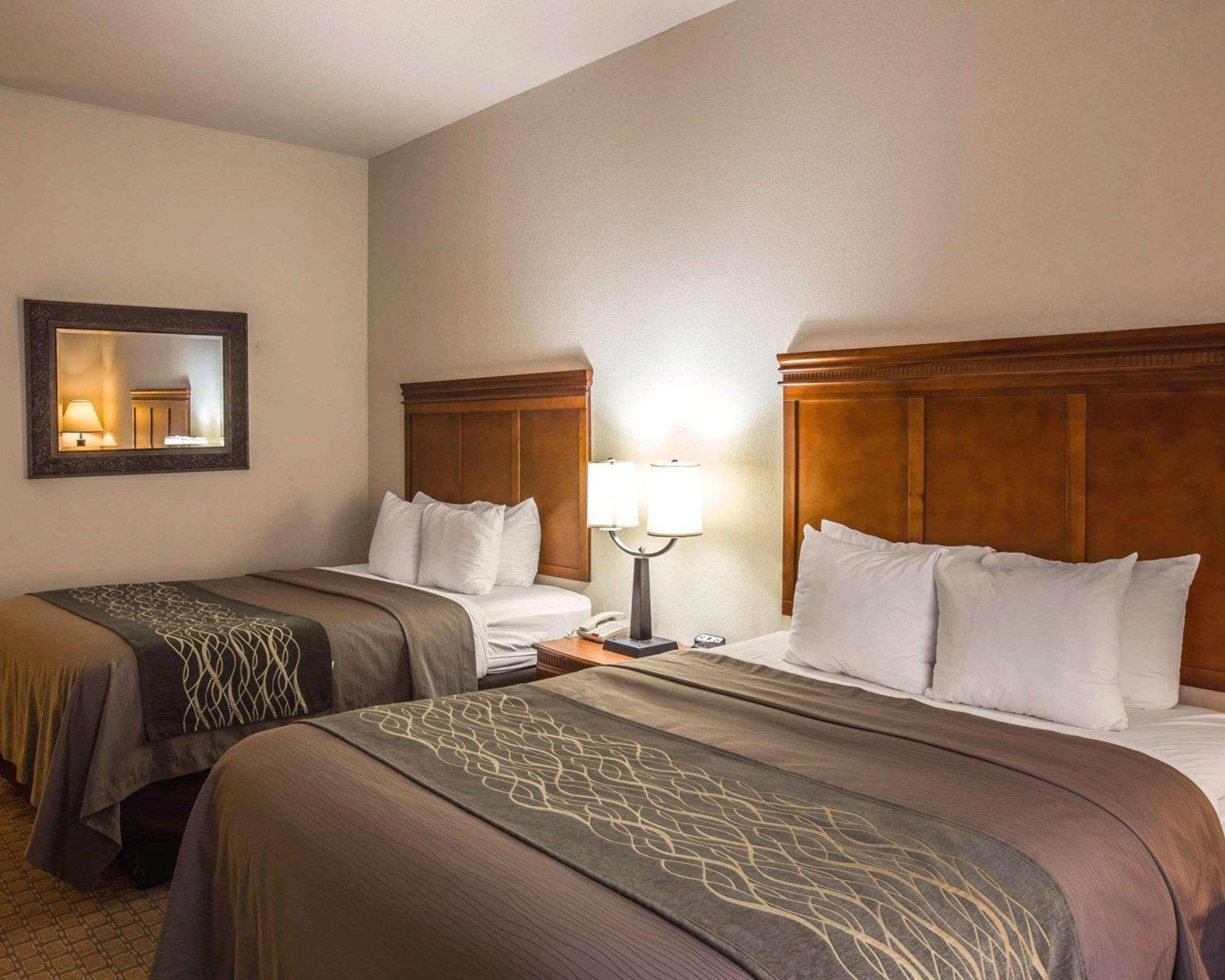 Comfort Inn & Suites Rogersville Buitenkant foto
