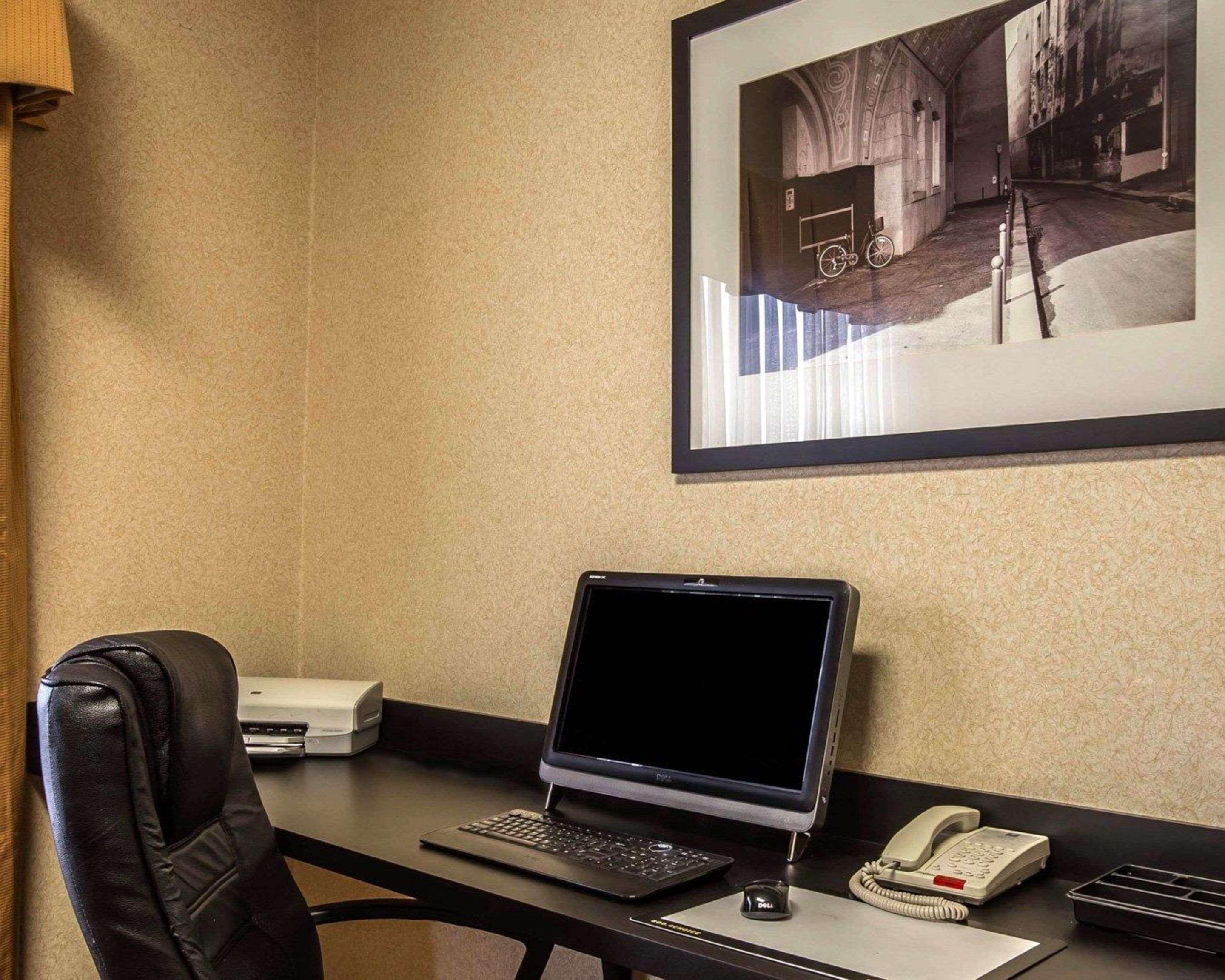 Comfort Inn & Suites Rogersville Buitenkant foto