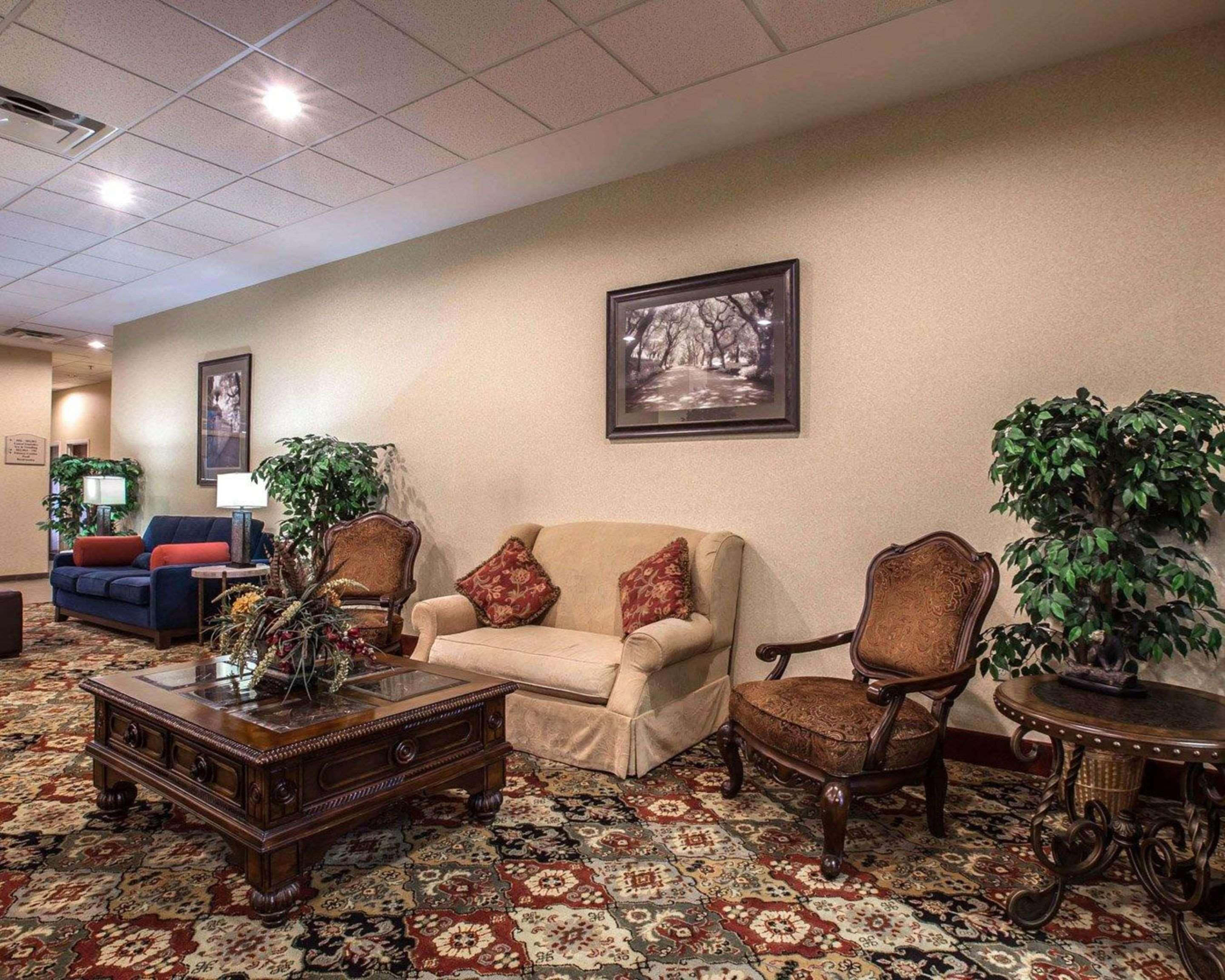 Comfort Inn & Suites Rogersville Buitenkant foto