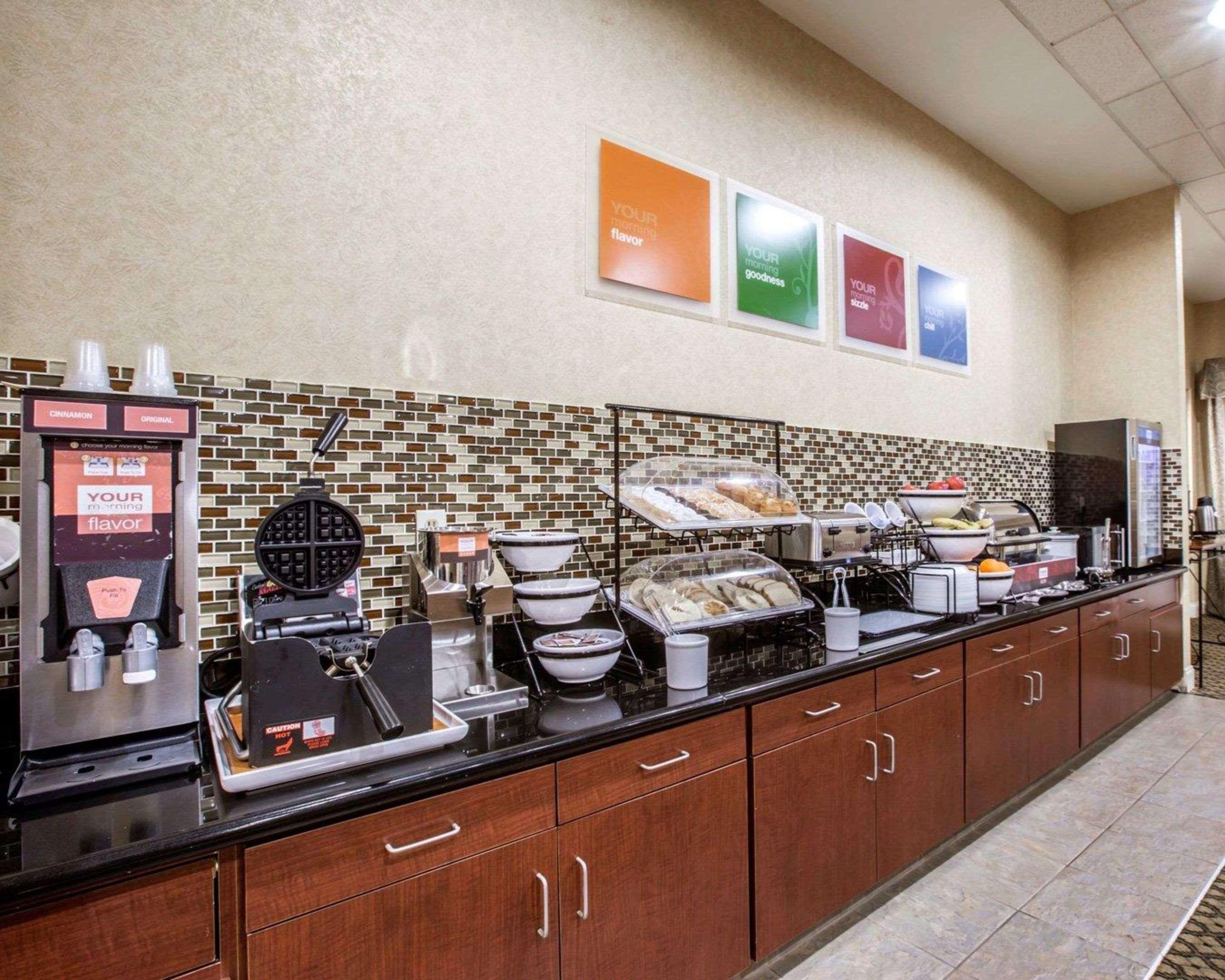Comfort Inn & Suites Rogersville Buitenkant foto