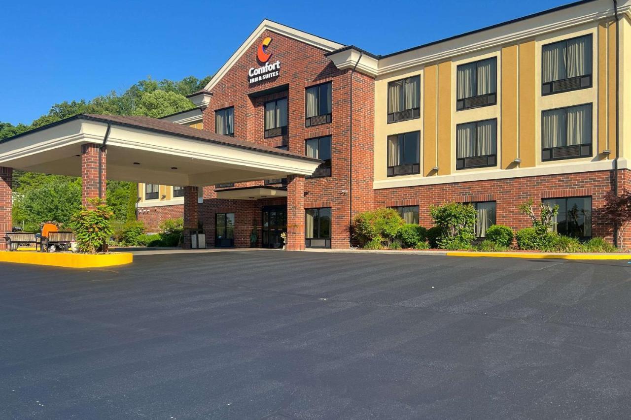 Comfort Inn & Suites Rogersville Buitenkant foto