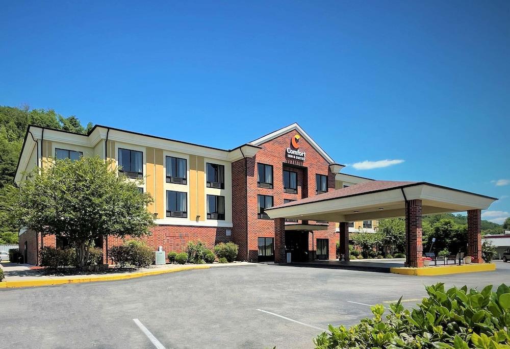 Comfort Inn & Suites Rogersville Buitenkant foto