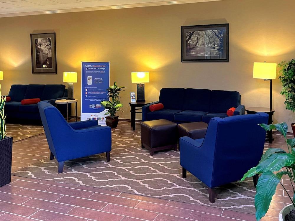Comfort Inn & Suites Rogersville Buitenkant foto
