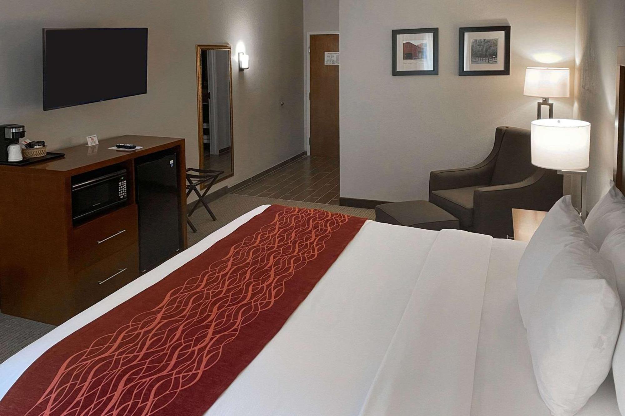 Comfort Inn & Suites Rogersville Buitenkant foto