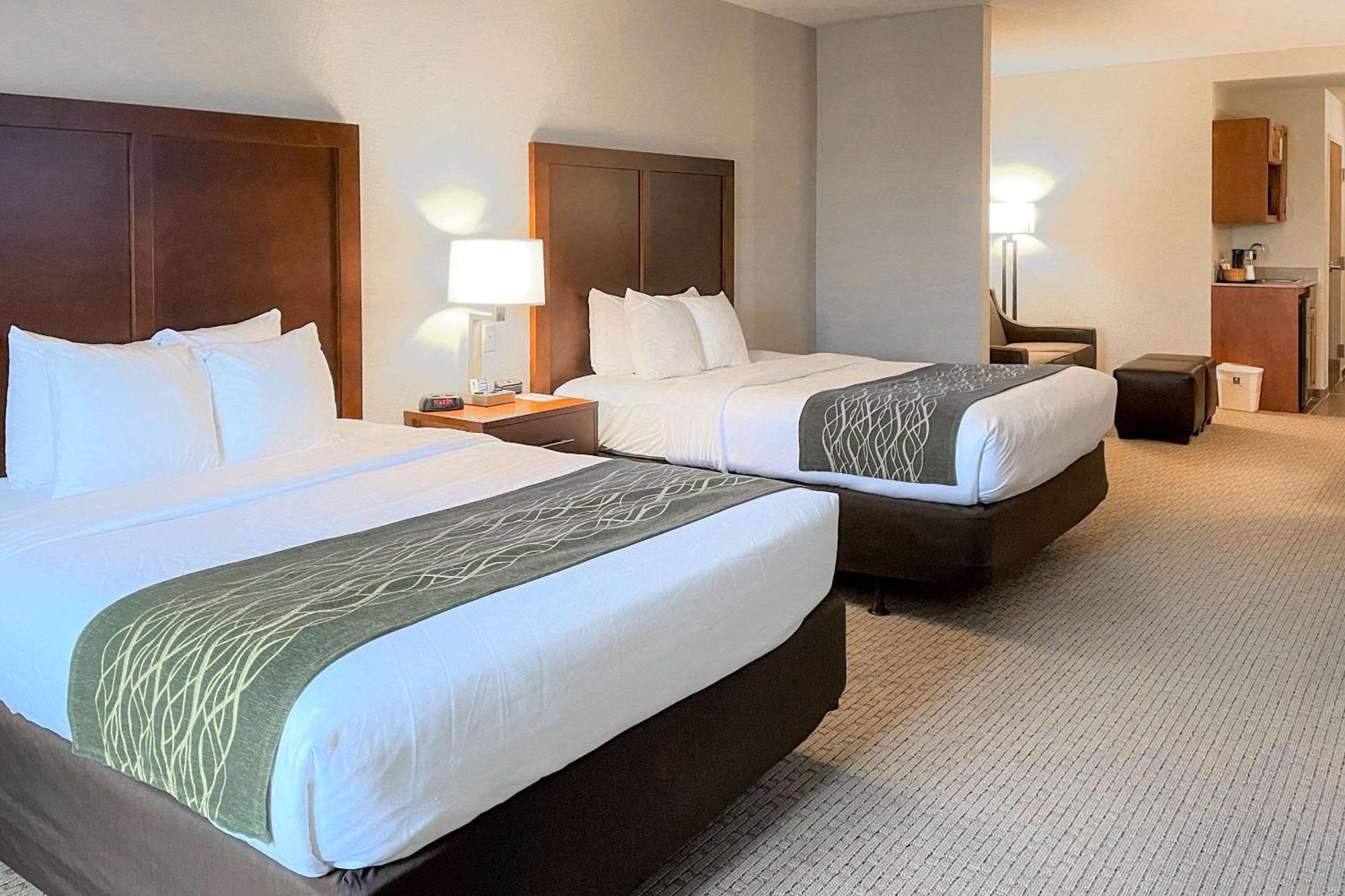 Comfort Inn & Suites Rogersville Buitenkant foto